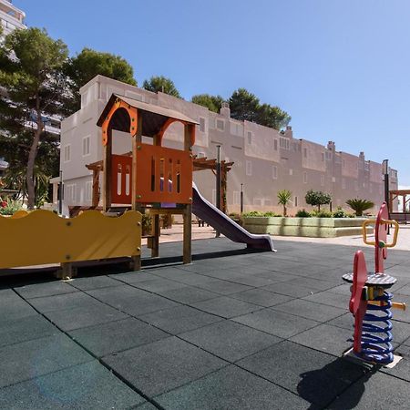 קלפה Apartamentos Nuevo Mexico M 32 מראה חיצוני תמונה