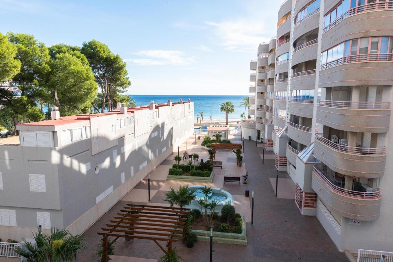 קלפה Apartamentos Nuevo Mexico M 32 מראה חיצוני תמונה