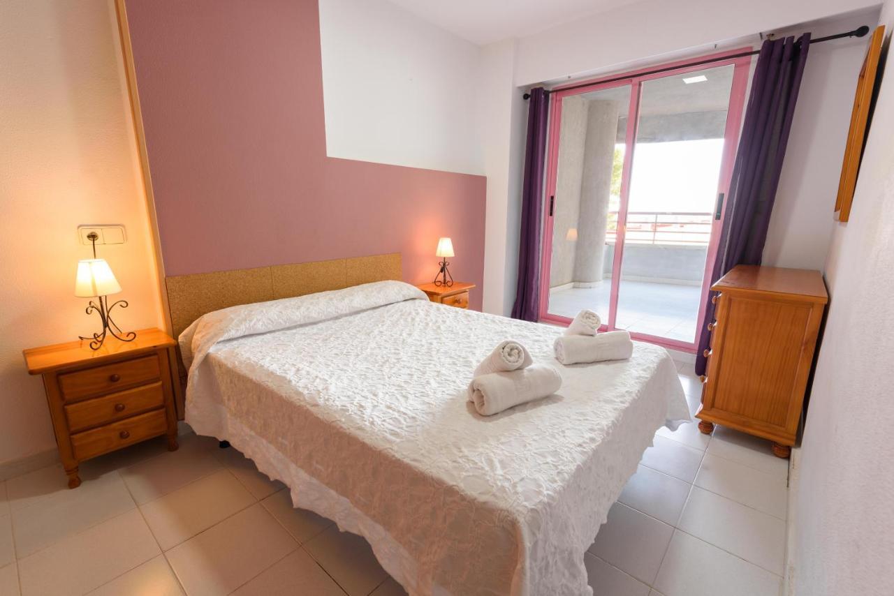 קלפה Apartamentos Nuevo Mexico M 32 מראה חיצוני תמונה