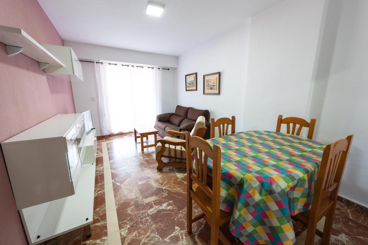 קלפה Apartamentos Nuevo Mexico M 32 מראה חיצוני תמונה