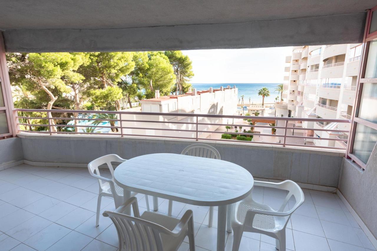 קלפה Apartamentos Nuevo Mexico M 32 מראה חיצוני תמונה