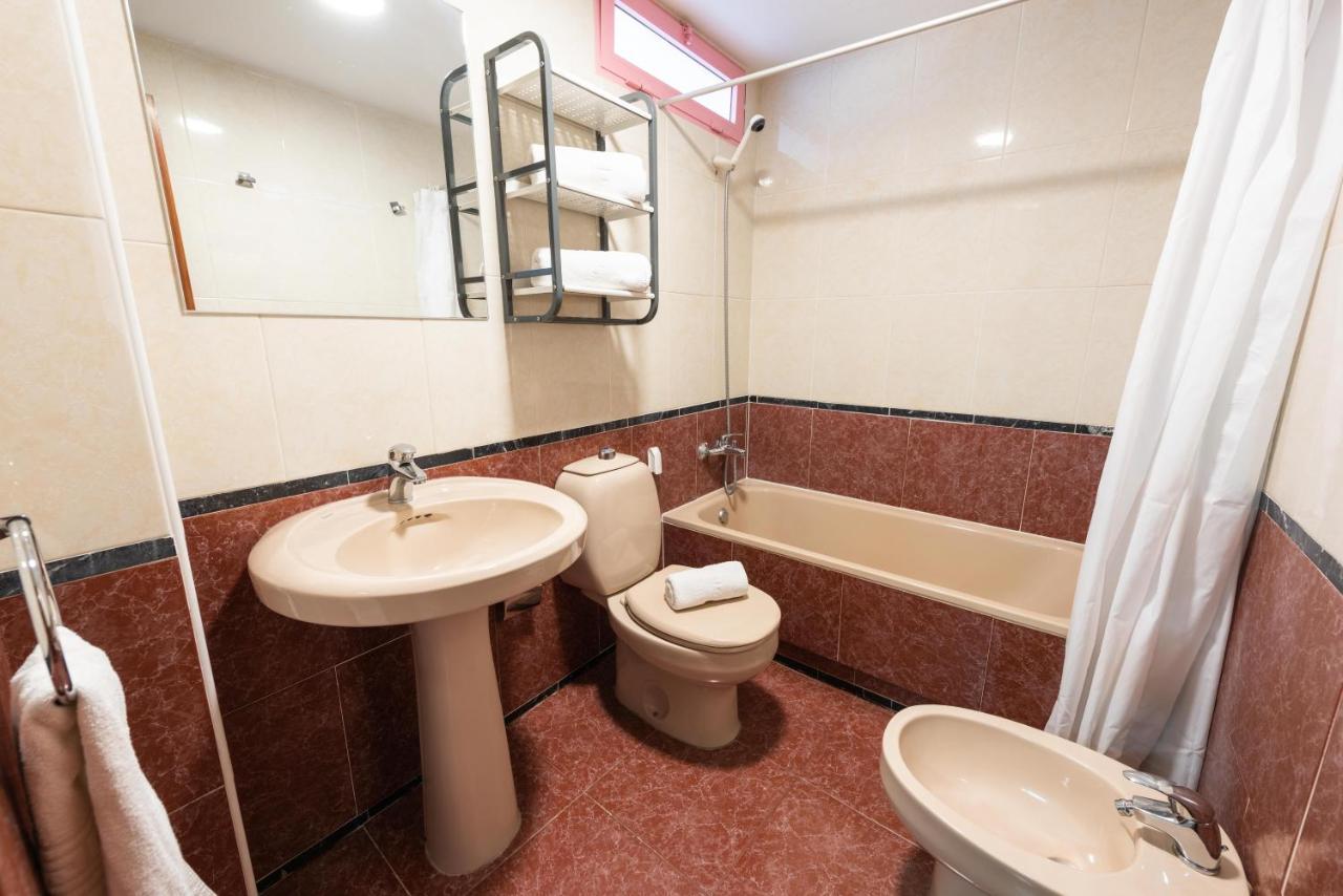 קלפה Apartamentos Nuevo Mexico M 32 מראה חיצוני תמונה