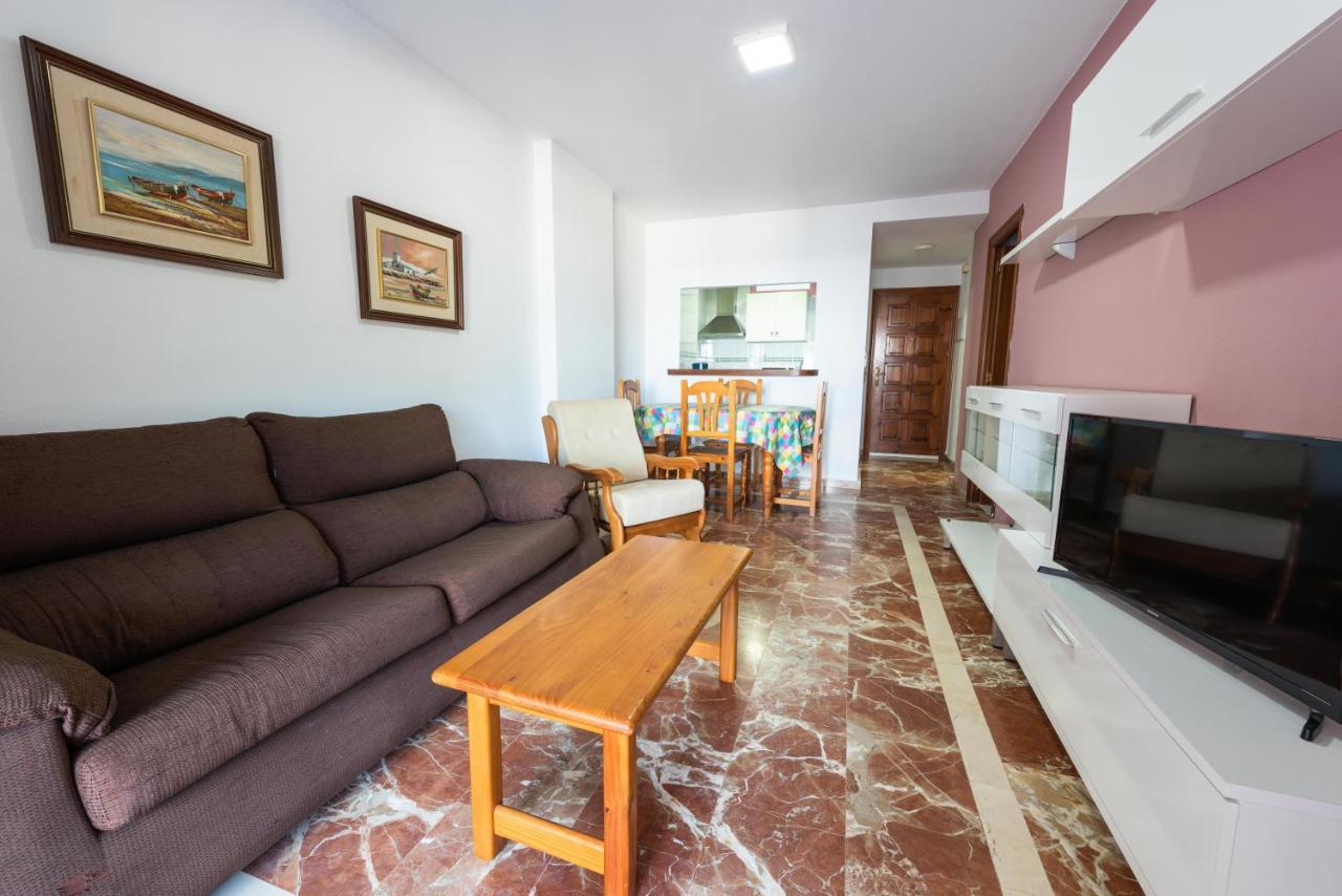 קלפה Apartamentos Nuevo Mexico M 32 מראה חיצוני תמונה