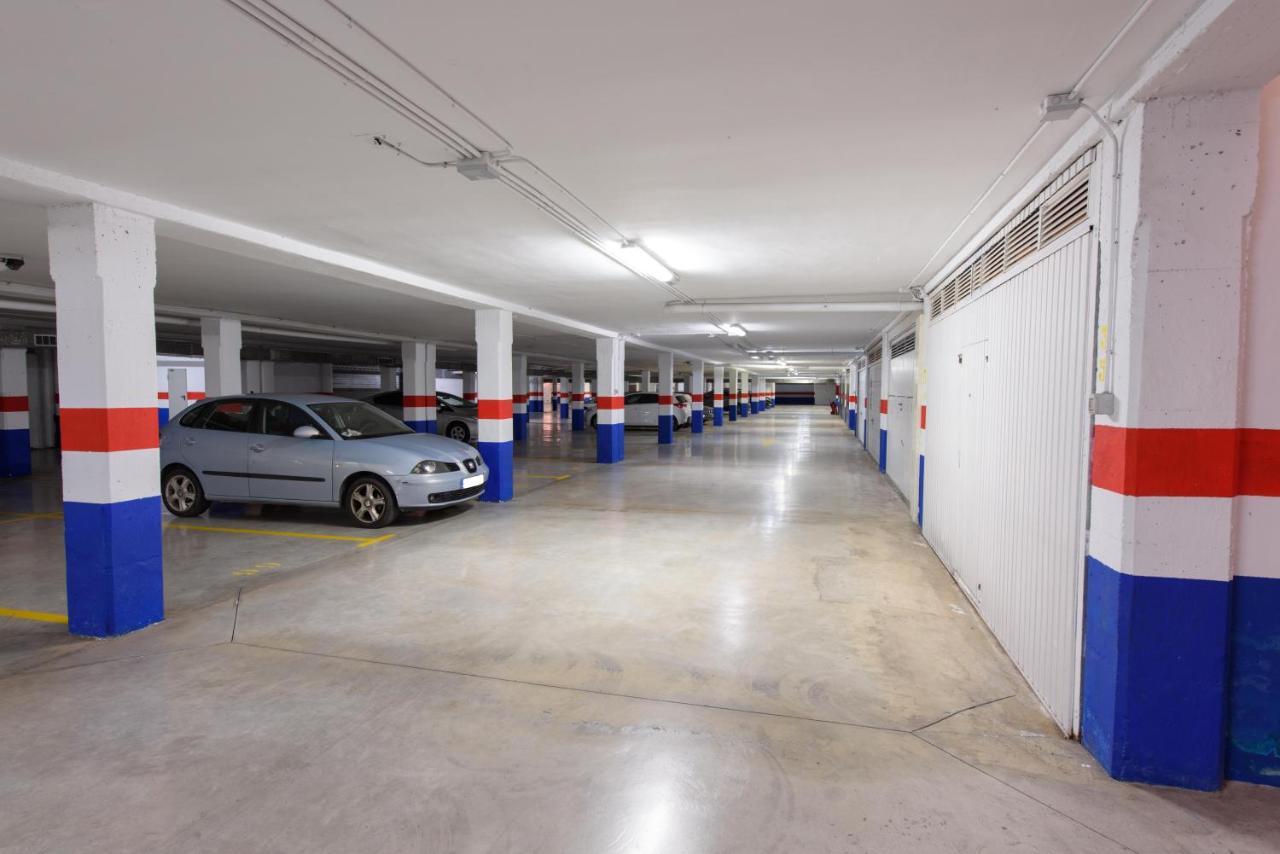 קלפה Apartamentos Nuevo Mexico M 32 מראה חיצוני תמונה