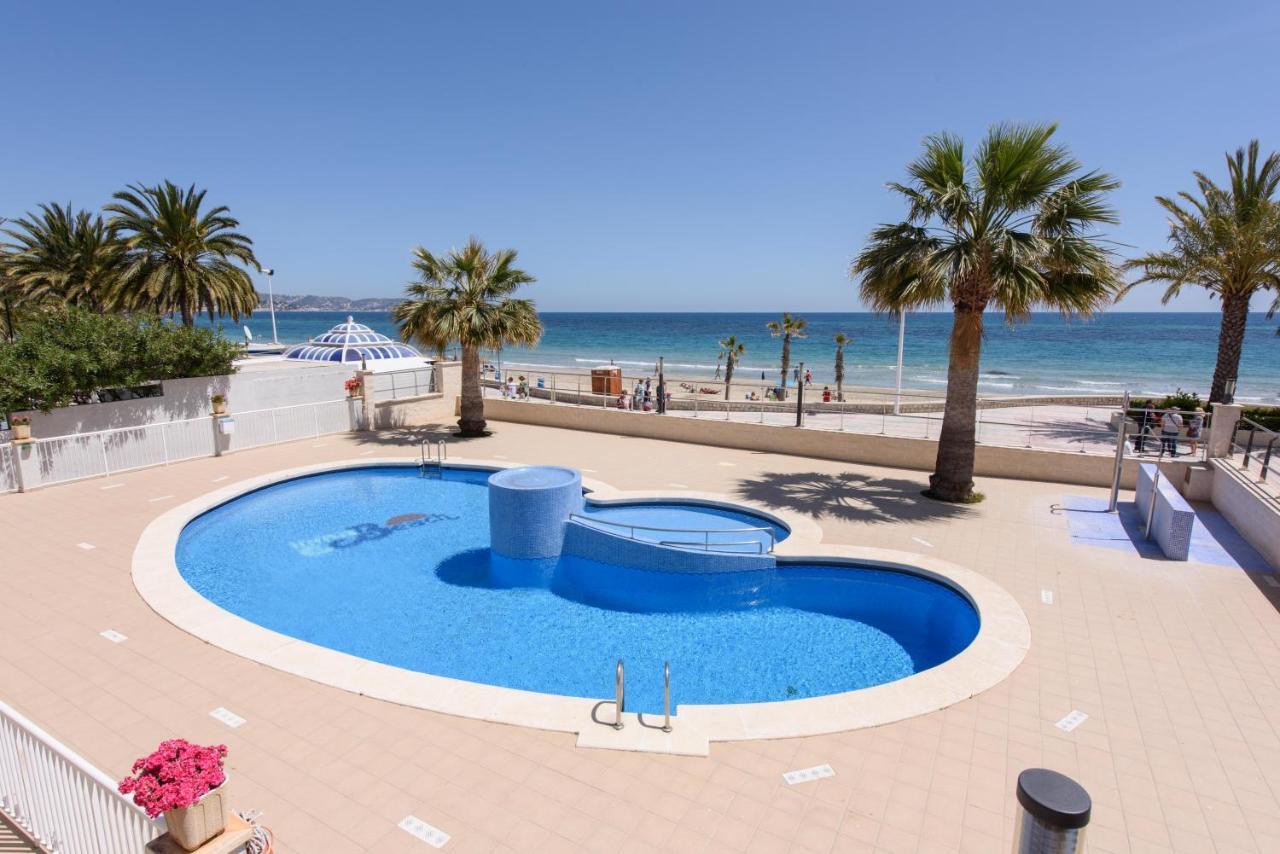 קלפה Apartamentos Nuevo Mexico M 32 מראה חיצוני תמונה