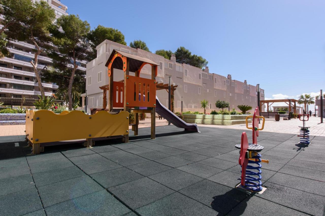 קלפה Apartamentos Nuevo Mexico M 32 מראה חיצוני תמונה